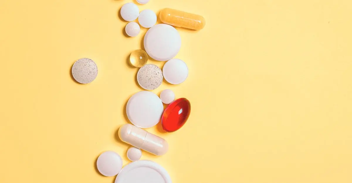 Évitez ces erreurs d'achat de vitamines
